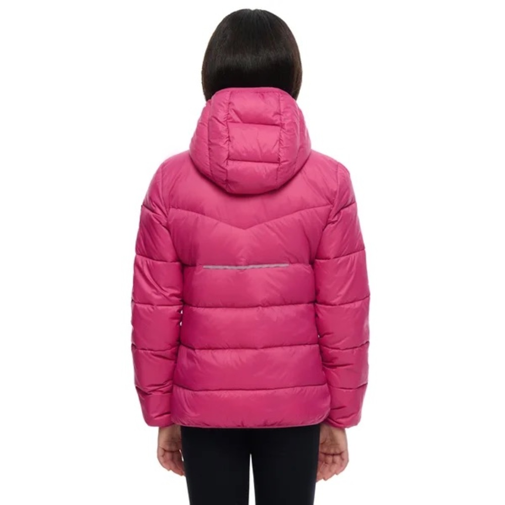 Lolë - Girls Packable Puffer Jacket - Picture 3 of 8